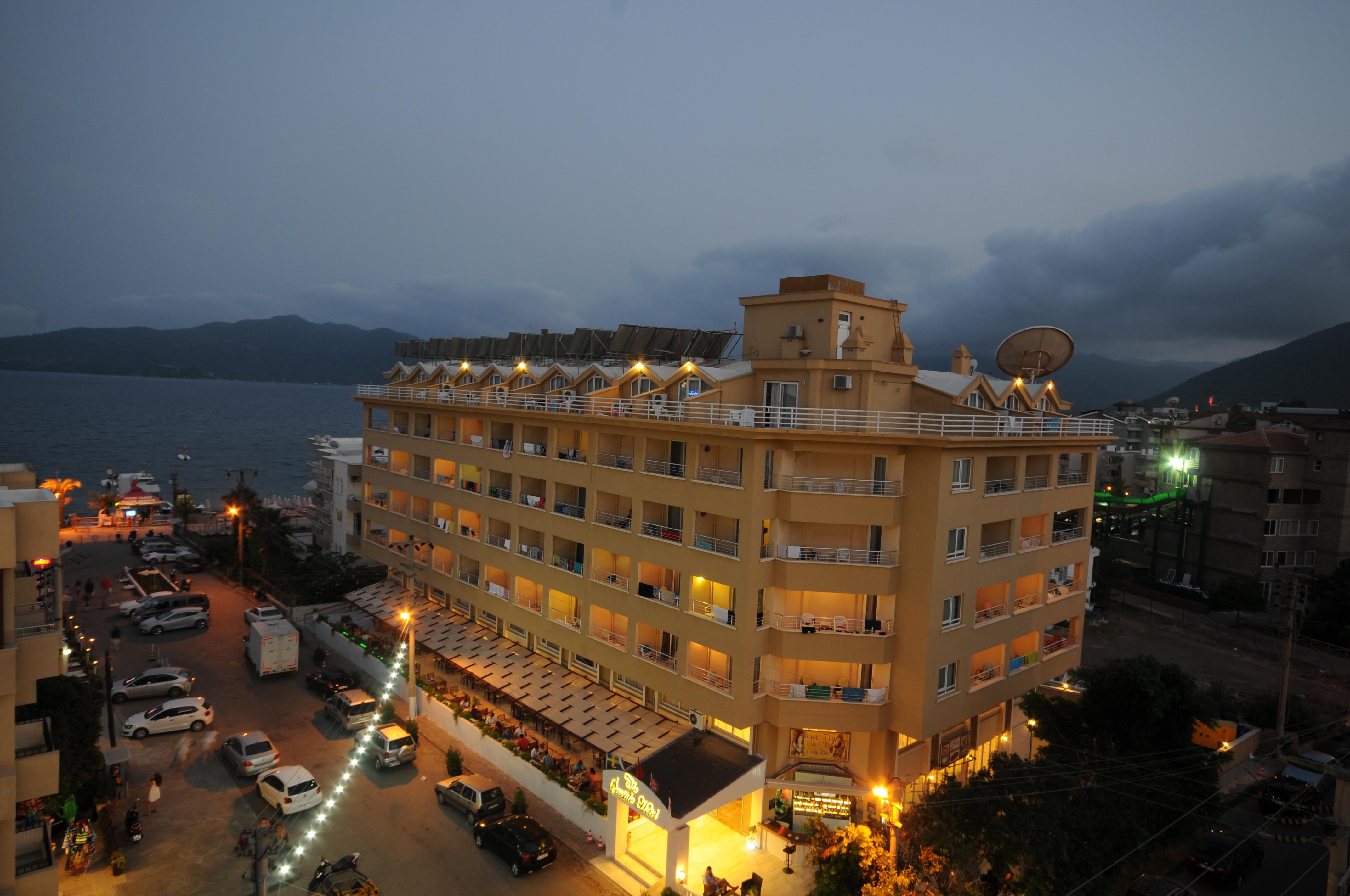 Mert Seaside Hotel (Adults Only) Marmaris Extérieur photo