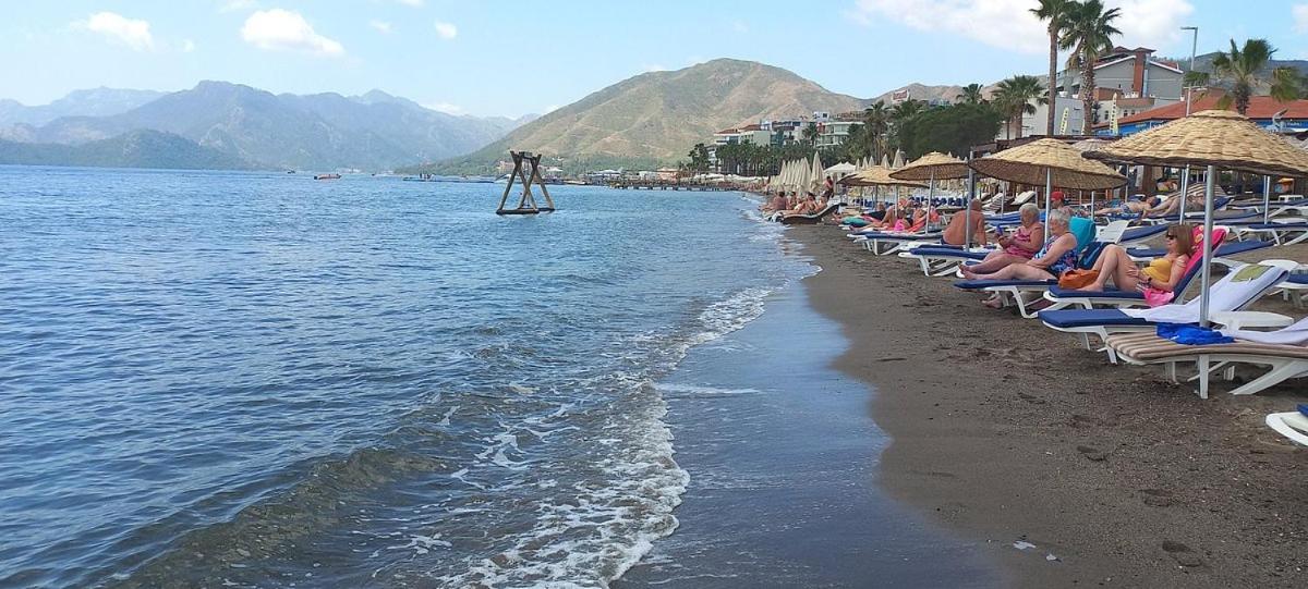 Mert Seaside Hotel (Adults Only) Marmaris Extérieur photo