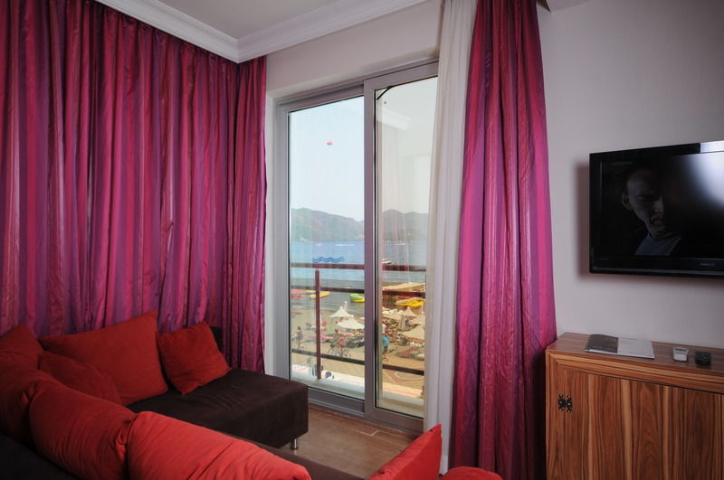 Mert Seaside Hotel (Adults Only) Marmaris Extérieur photo