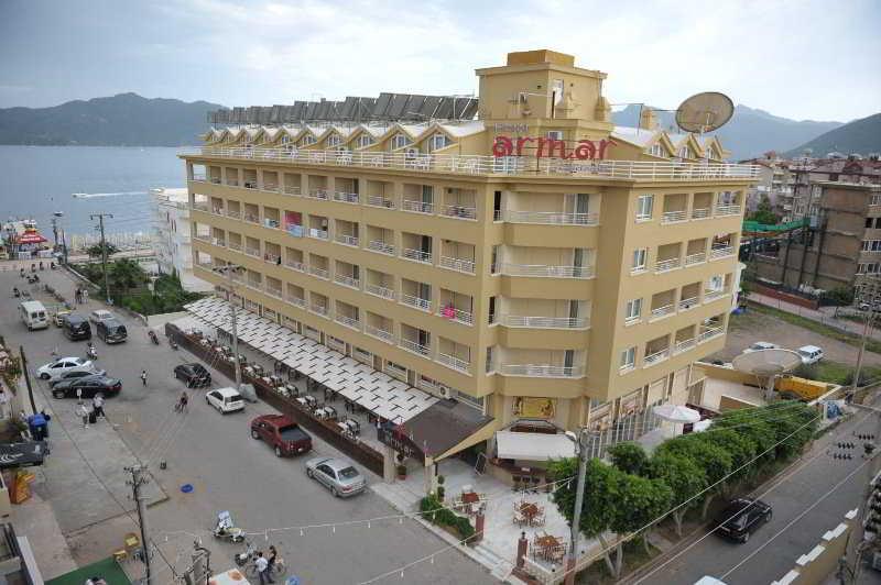 Mert Seaside Hotel (Adults Only) Marmaris Extérieur photo